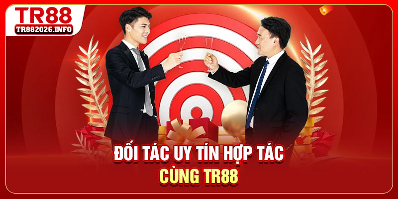 Đối tác uy tín hợp tác cùng TR88